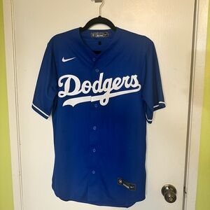 Dodgers Betts Jersey